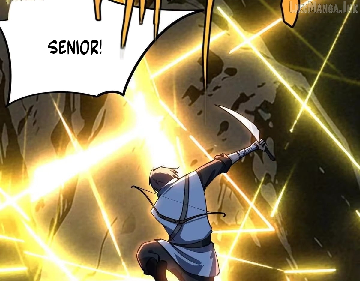 All People Scramble for the Tower, I Cleared 999 Floors in Advance Manga Chapter 58  - page 30